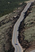 Dacia Duster No Limit Pikes Peak 2011 года